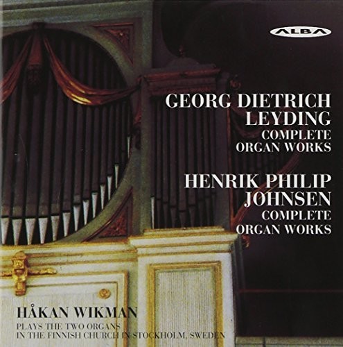 Complete Organ Works