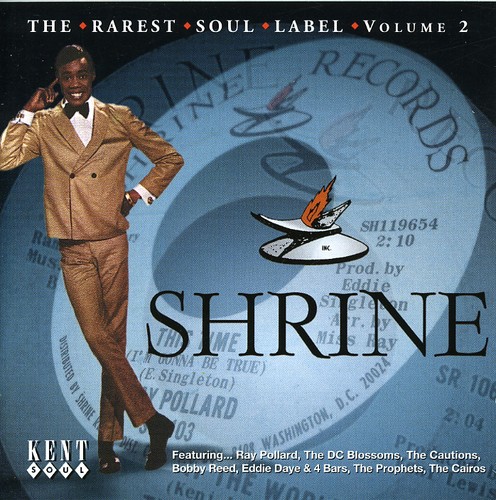 Shrine: Rarest Soul Label 2 /  Various [Import]
