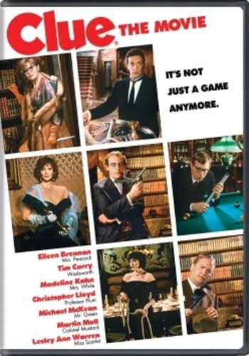 Clue , Eileen Brennan
