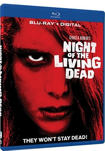 Kyra Schon - Night of the Living Dead