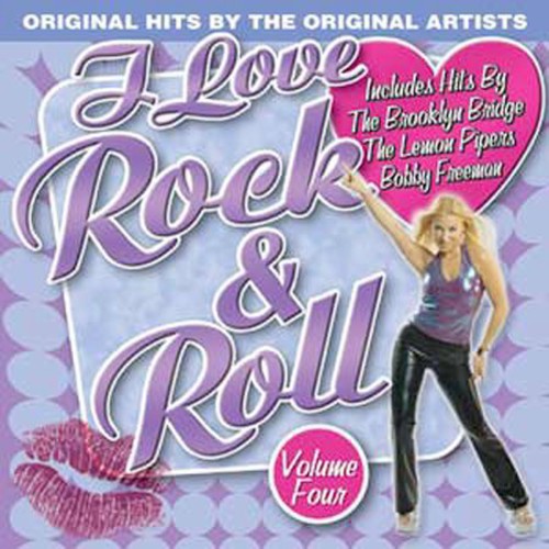I Love Rock N Roll, Vol. 4