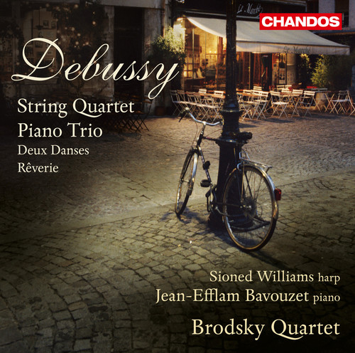 String Quartet / Piano Trio / Deux Danses