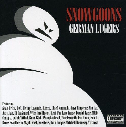 German Lugers [Explicit Content]