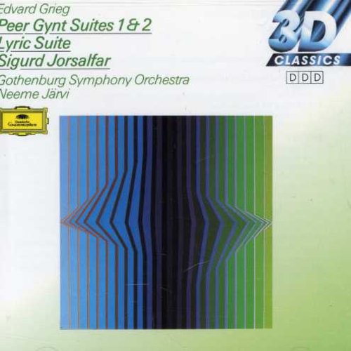 Peer Gynt Suites