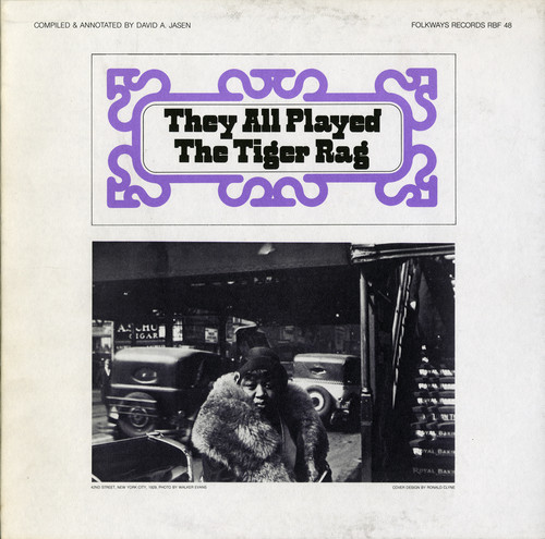 They All Played Tiger Rag /  Various