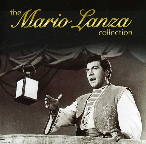 Mario Lanza Collection