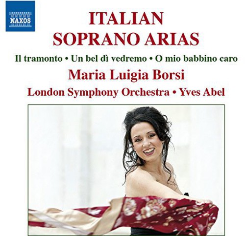 Italian Soprano Arias