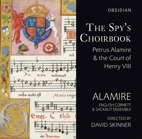 Spys Choirbook