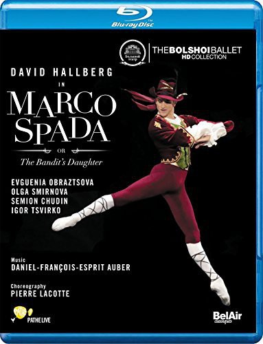 Marco Spada or the Bandits Daughter