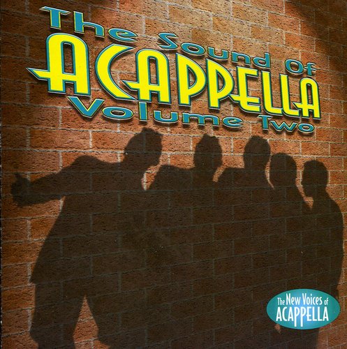 The Sound Of Acappella, Vol.2
