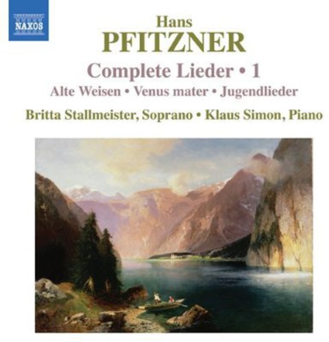 Complete Lieder 1