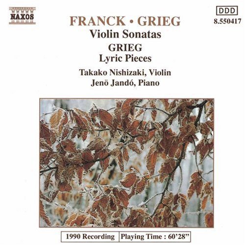 Violin Sonatas