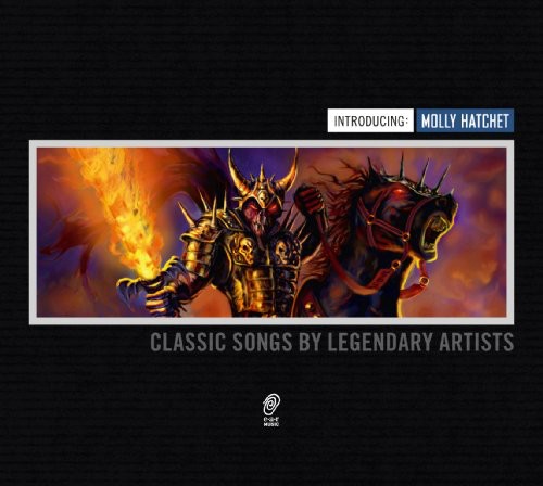 Introducing Molly Hatchet: Earmusic Legends [Import]