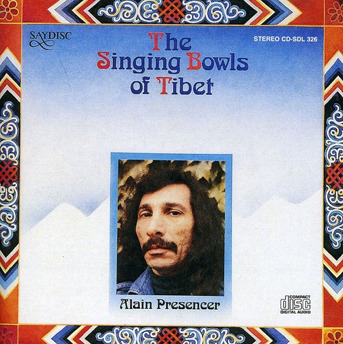 Singing Bowls of Tibet /  Various