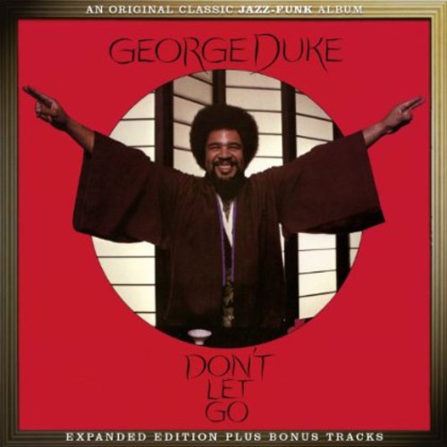 Don't Let Go [Import]