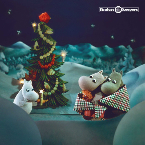 The Moomins - Silent Night