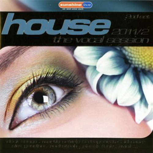 House: The Vocal Session 2011/ 2 /  Various