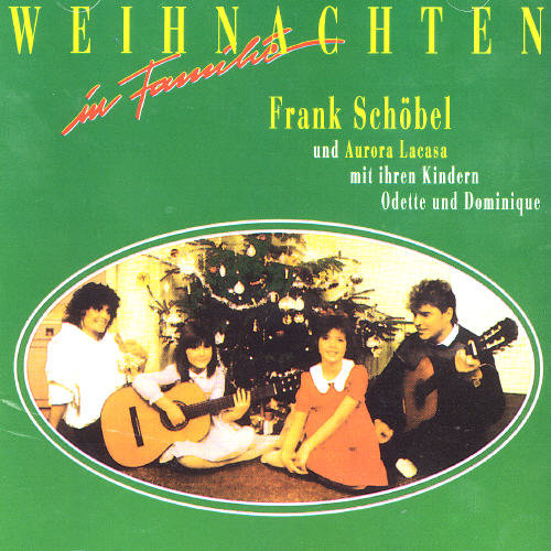 Weihnachten in Familie [Import]