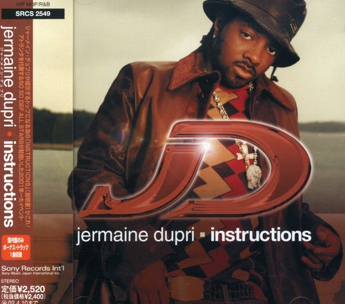Instructions [Import]