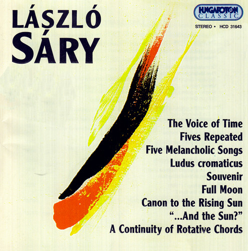 VOICE OF TIME FIVE REPEATED FIVE MELANCHOLIC