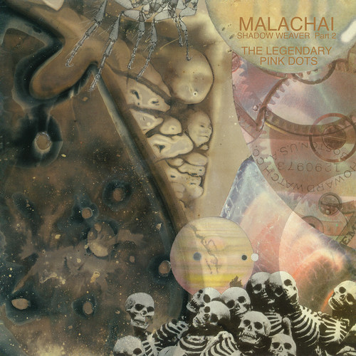 Malachai (shadow Weaver Part 2)