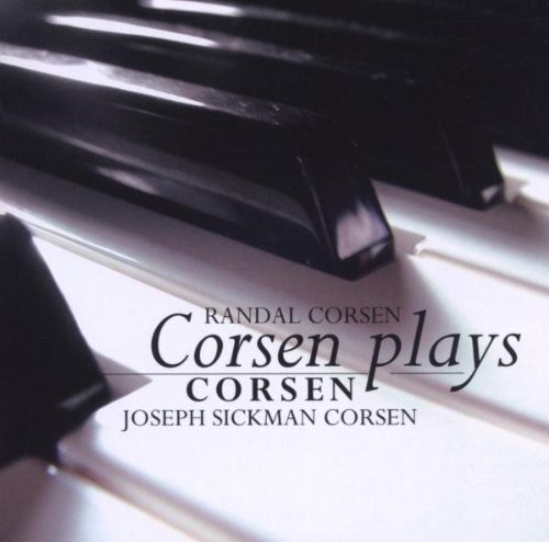 Corsen Plays Corsen