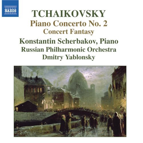 Piano Concerto No 2 / Concert Fantasia