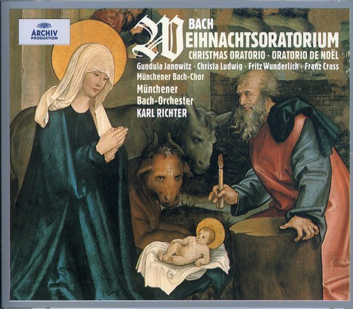 Weihnachtsoratorium (Christmas Oratorio)