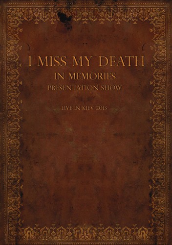 In Memories Presentation Show: Live in Kiev 2013