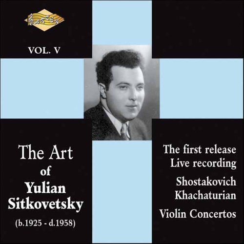 Art of Yulian Sitkovetsky 5