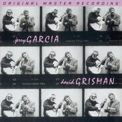 Jerry Garcia and David Grisman