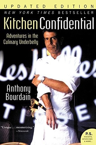 Anthony Bourdain - Kitchen Confidential Updated Edition (Ppbk) [Reissue]