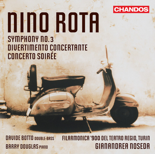 Sym 3 /  Divertimento Concertante /  Cto Soiree