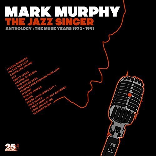 Jazz Singer Anthology: Muse Years 1973-1991 [Import]