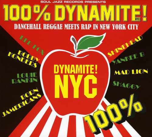 Dancehall NYC