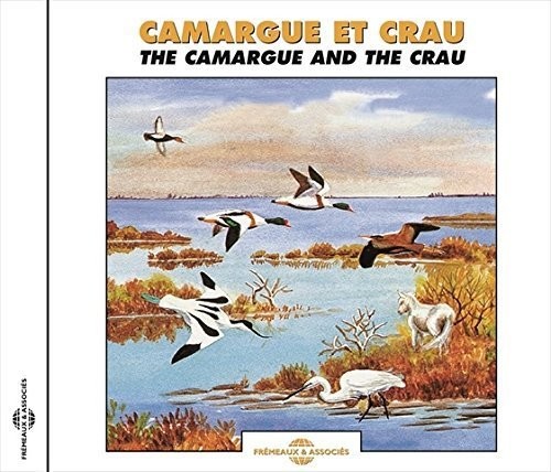 The Camargue & the Crau