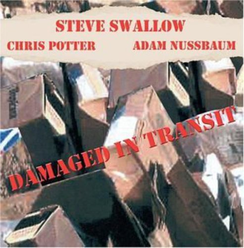 Damaged in Transit [Import]