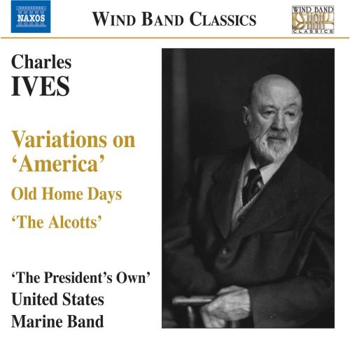 Variations on America & Other Works