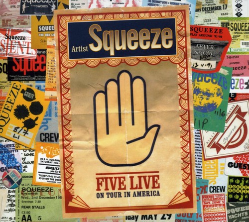 5 Live [Import]