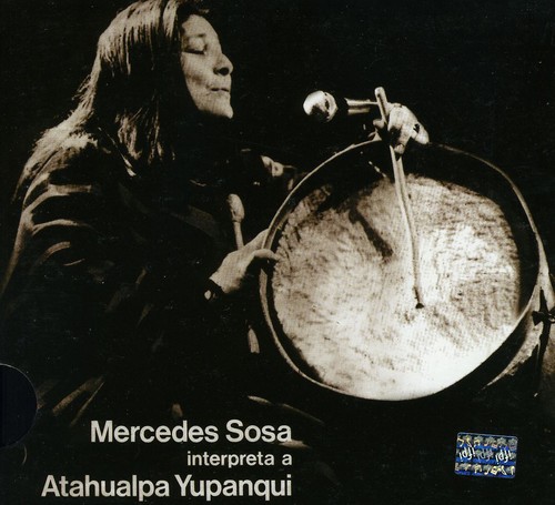 Interpreta a Atahualpa Yupanqui [Import]