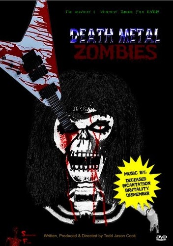 Death Metal Zombies