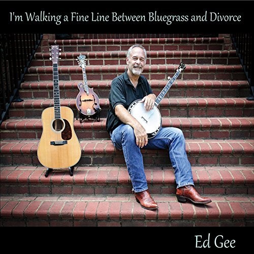 I'm Walking A Fine Line Between Bluegrass And Divorce
