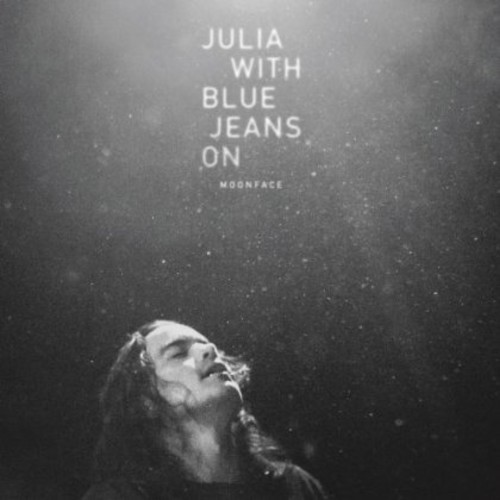 Julia with Blue Jeans on