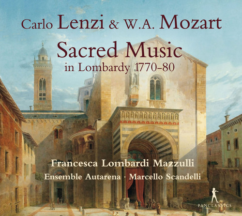 Sacred Music in Lombardy 1770-1780