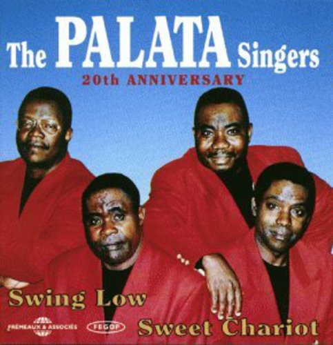 Swing Low Sweet Chariot 20th Anniversary