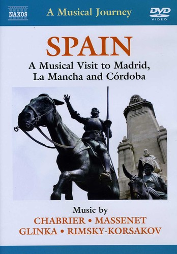 Musical Journey: Spain