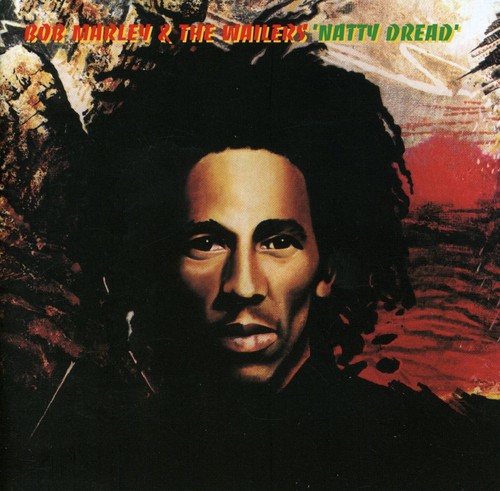 Natty Dread Bob Marley & The Wailers - Natty Dread