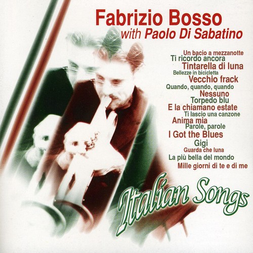 Italian Songs [Import]
