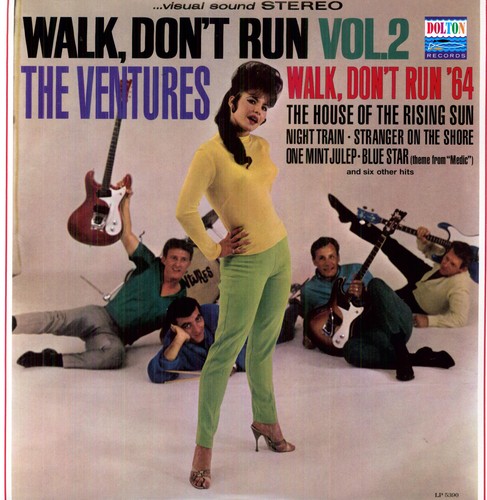 Walk Don't Run, Vol. 2