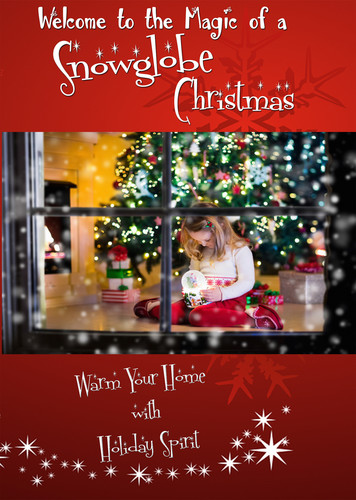 It's A Snow Globe Christmas